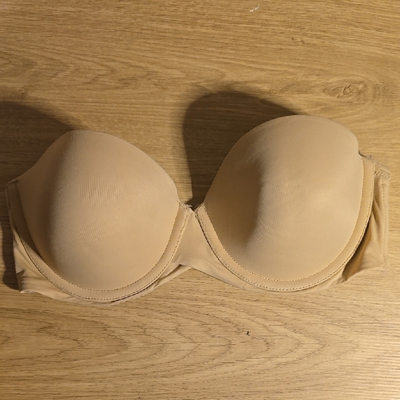 Maidenform Tan Seamless Push-Up Bra - Picture 1 of 3